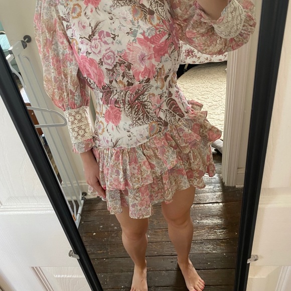 LoveShackFancy Dresses & Skirts - LoveShackFancy Dress Size 0
